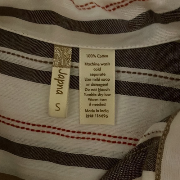 Collared dress button down package - Picture 4 of 4